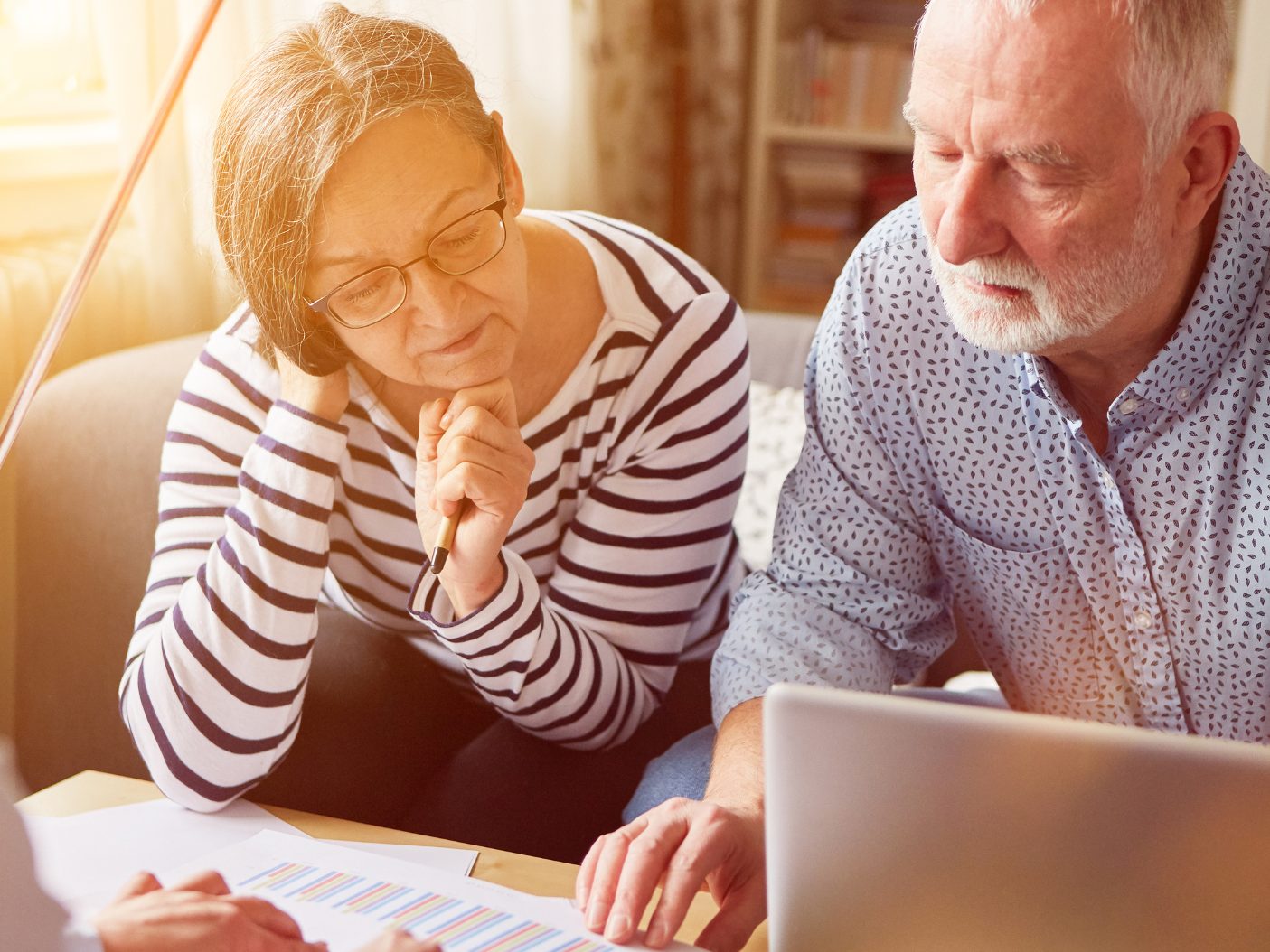 Am 6. August ist der "Equal Pension Day".