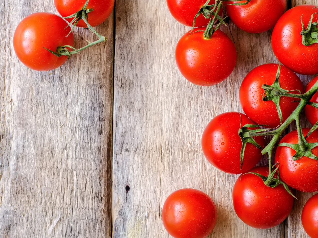 Tomaten bleiben Österreichs Gemüsefavorit Nummer Eins.