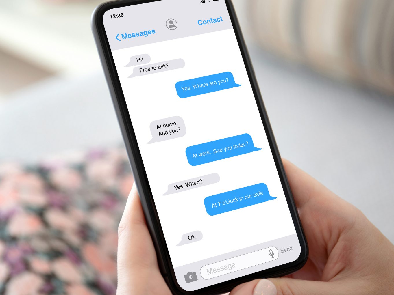 Die Debatte um Messenger-Überwachung geht weiter. Die Debatte um Messenger-Überwachung geht weiter.