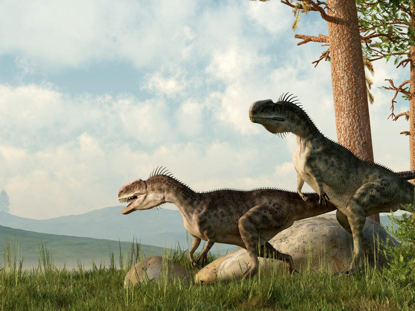 Ein Asteroid und kein Komet führte zum Aussterben der Saurier.