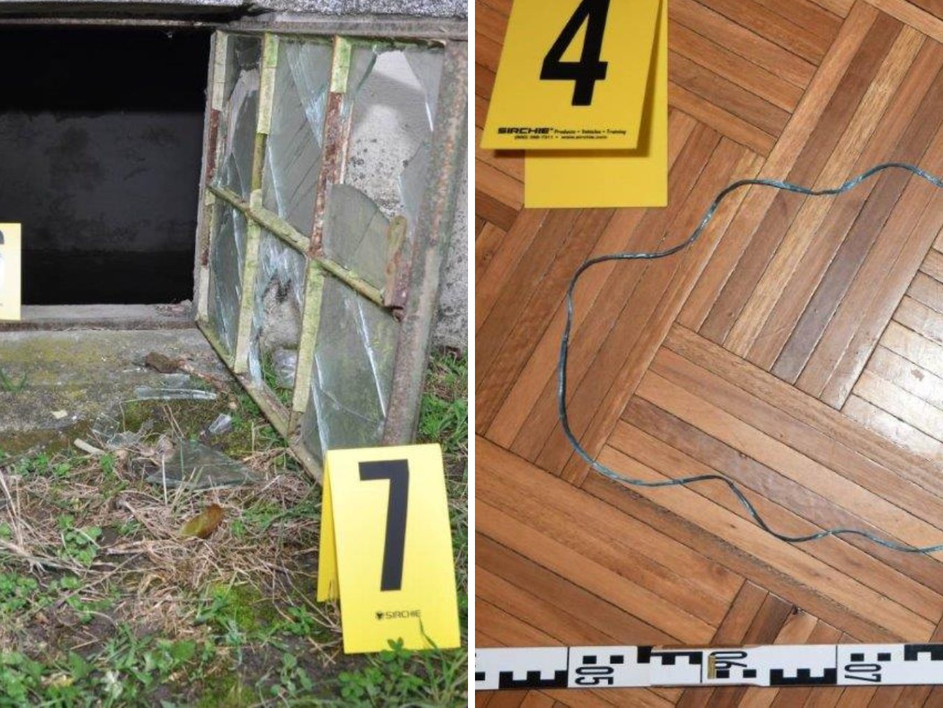 Bei dem Überfall wurde ein Mann schwer verletzt, er leidet noch heute an Folgeerscheinungen.