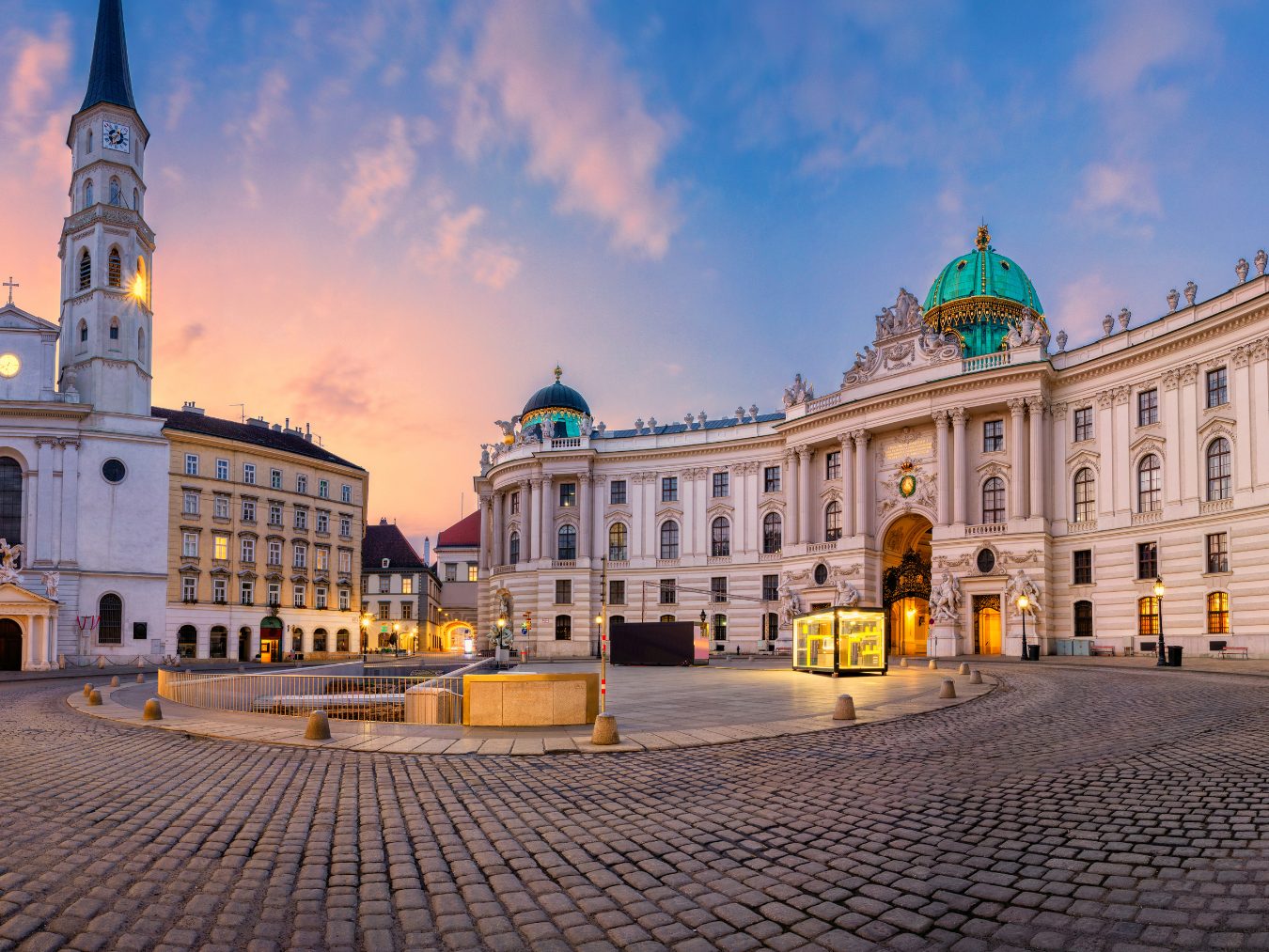 Der Tourismus in Wien boomt. Der Tourismus in Wien boomt.