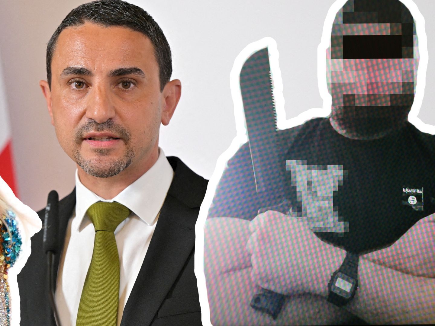 Die DSN gab weitere Details aus der Handyauswertung des Terrorverdächtigen bekannt. Die DSN gab weitere Details aus der Handyauswertung des Terrorverdächtigen bekannt.