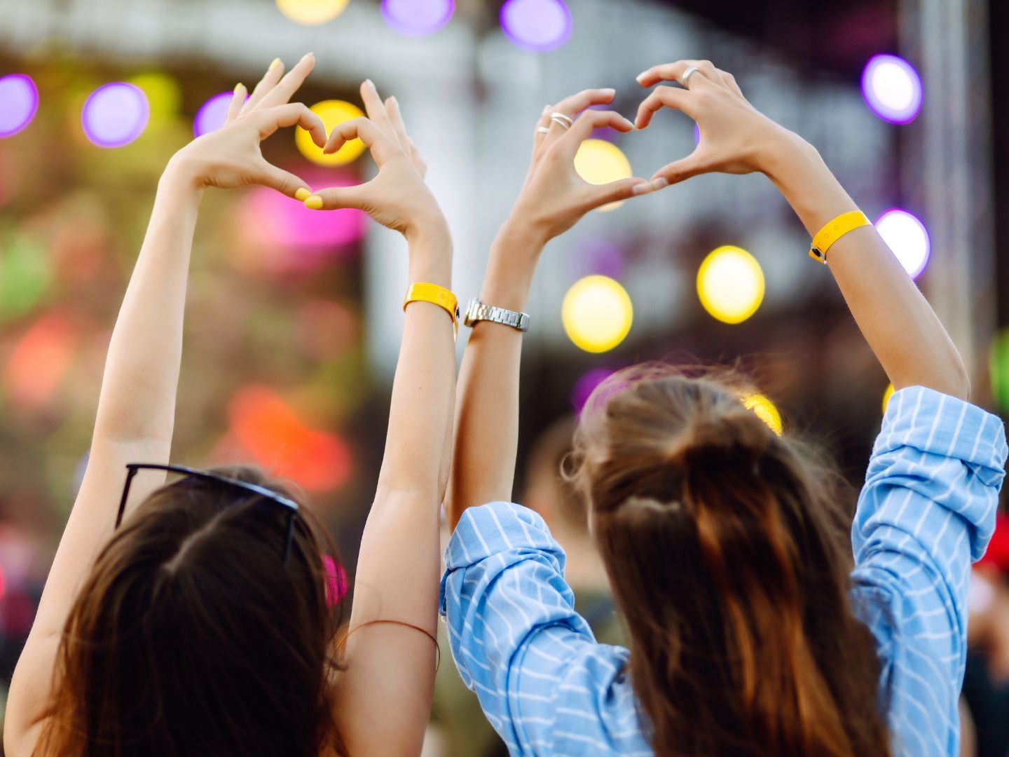 Auf die Festivalbesucher warten über 100 Acts.