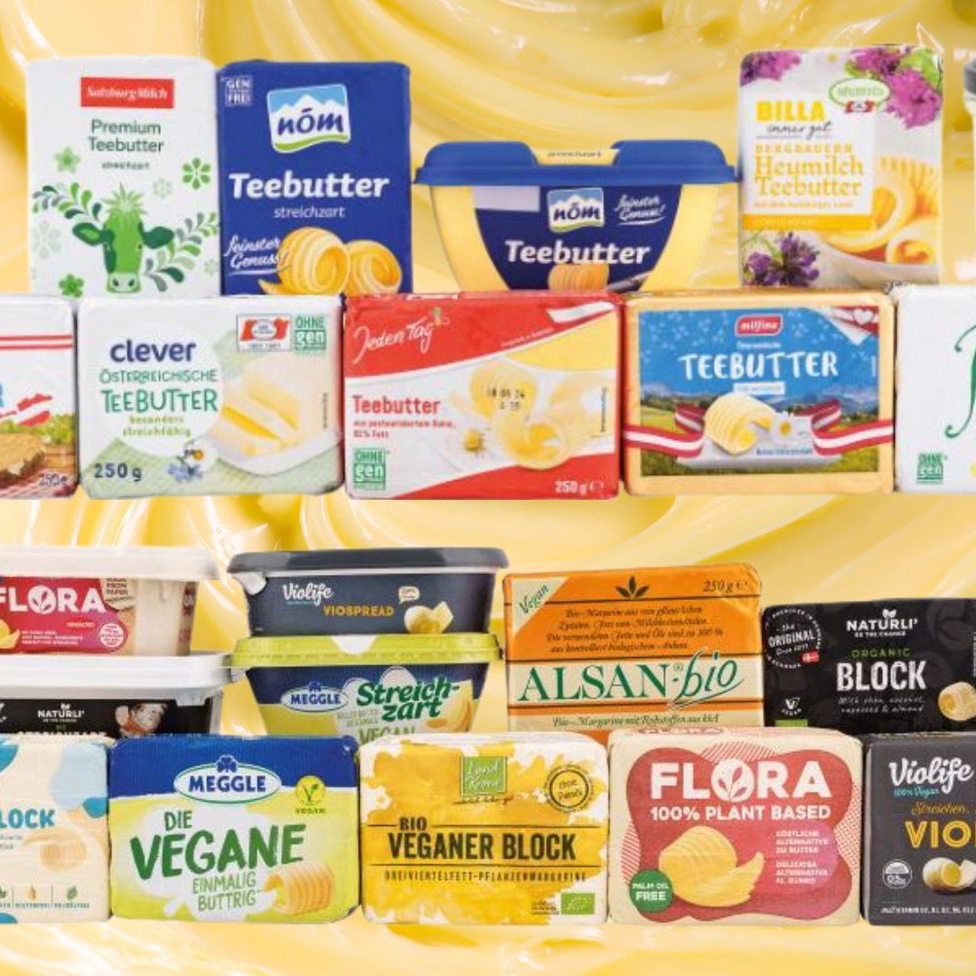 Der VKI stellte Mineralölrückstände und Chloroform bei mehreren Produkten fest.