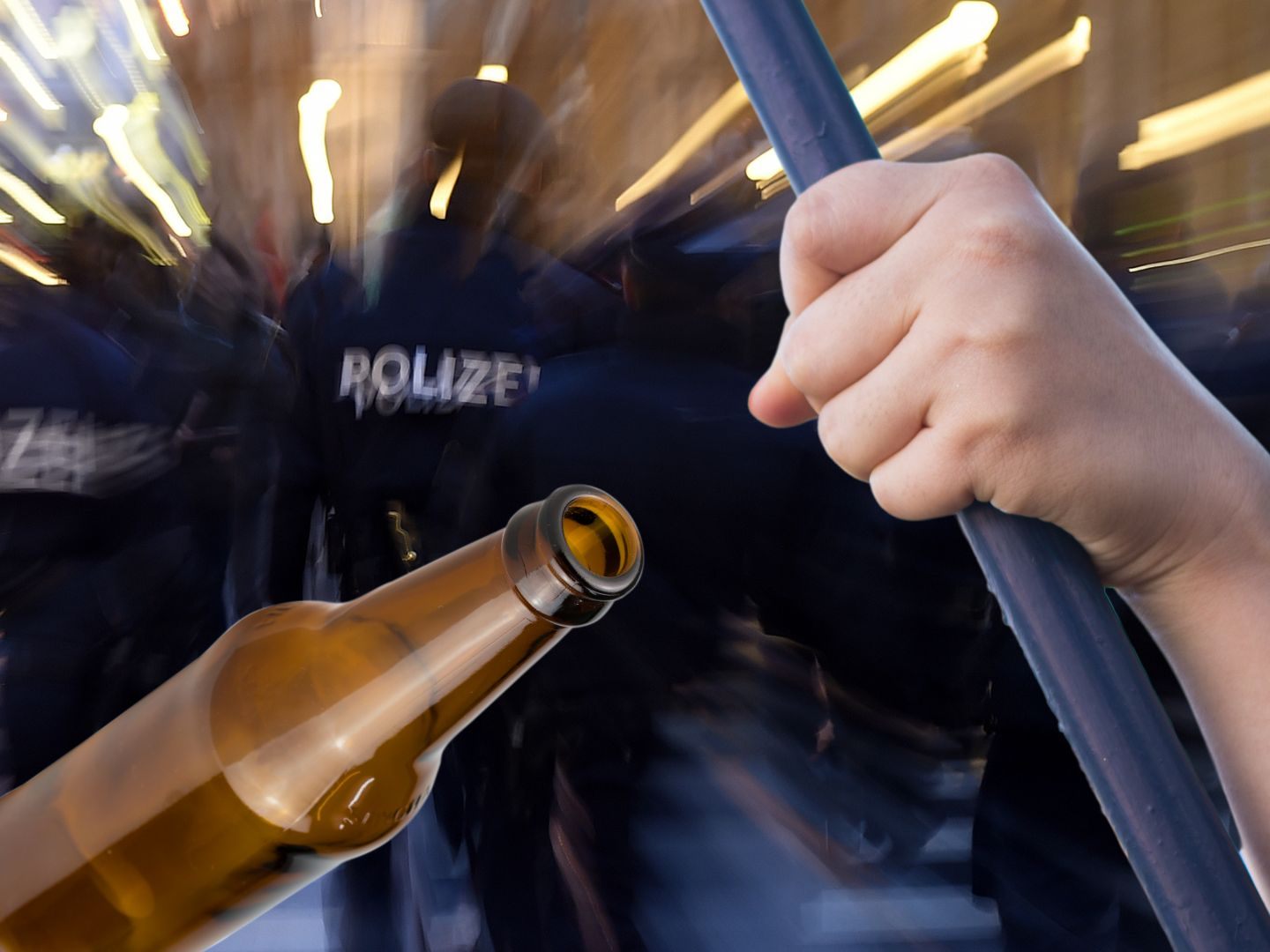 Brutale Attacke in Wien-Favoriten.