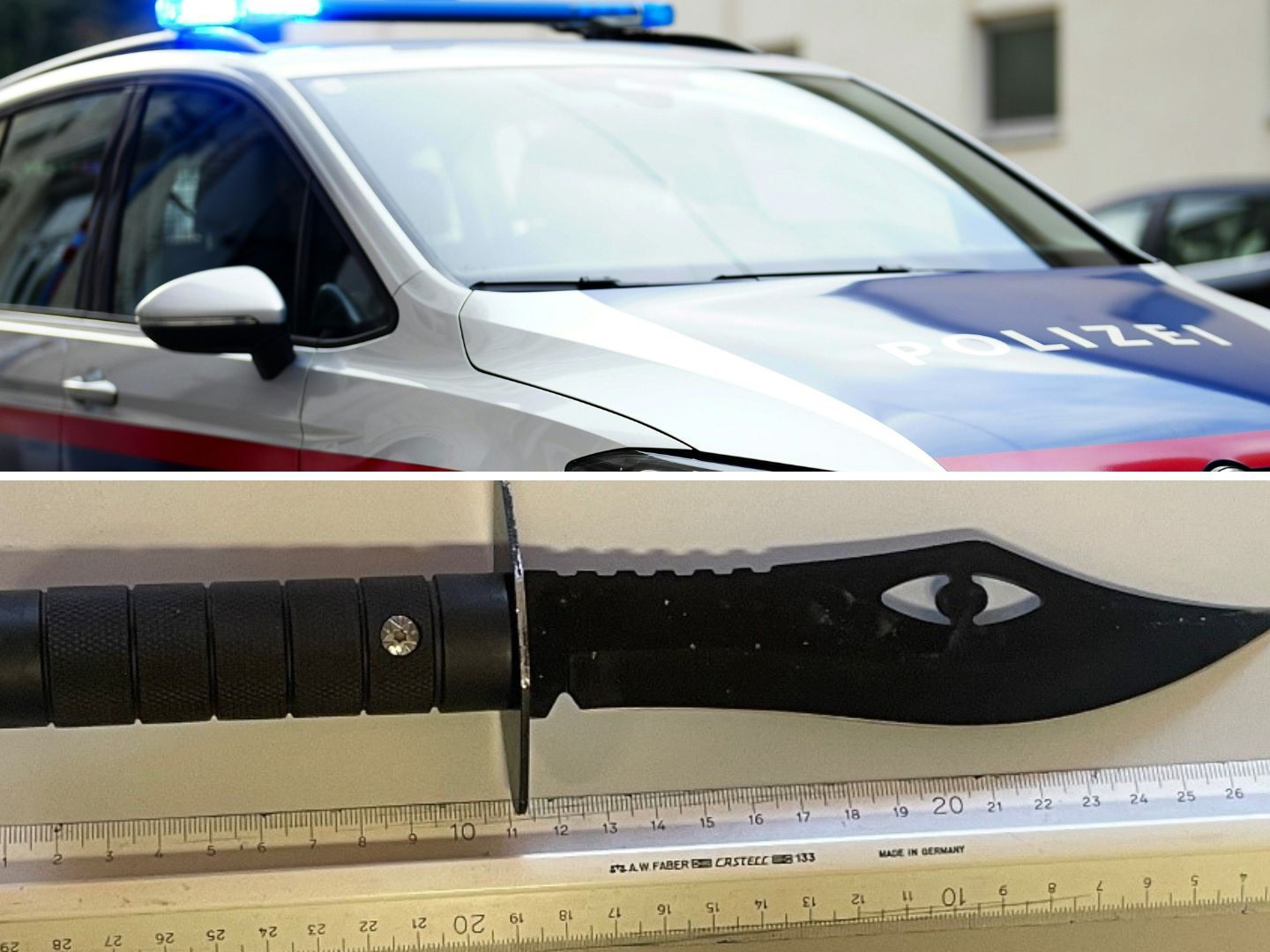 Laut Wiener Polizei gab es eine Festnahme. Laut Wiener Polizei gab es eine Festnahme.