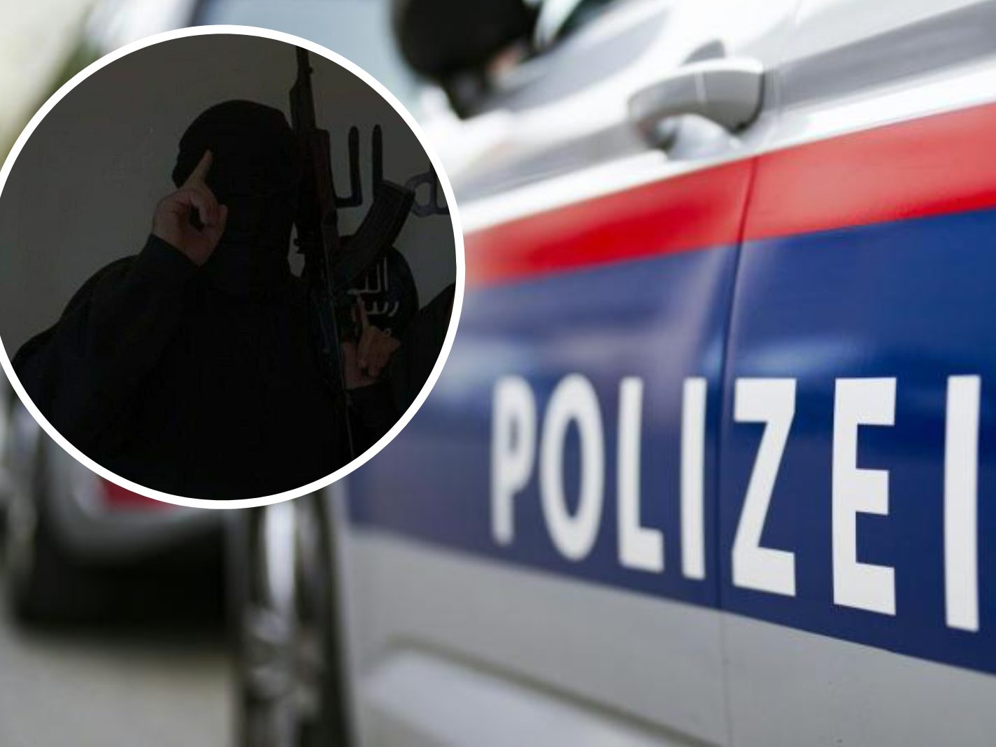 Drei Hausdurchsuchungen in NÖ wegen terroristischer Vereinigung.