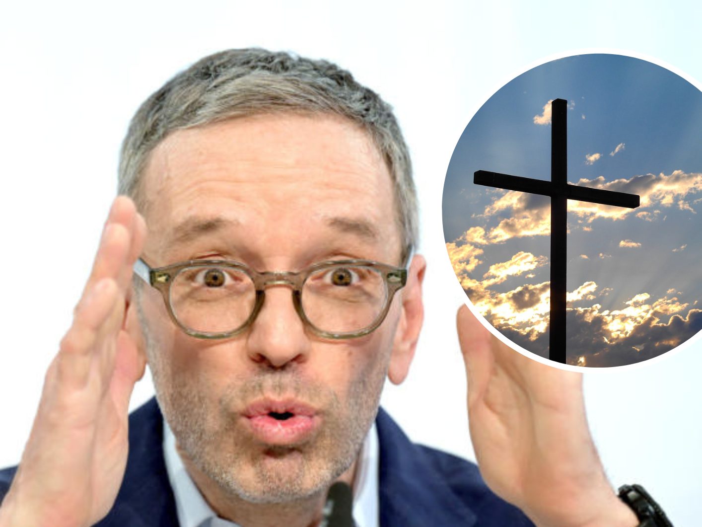 Ein Christliches Bündnis stellt sich gegen die FPÖ.