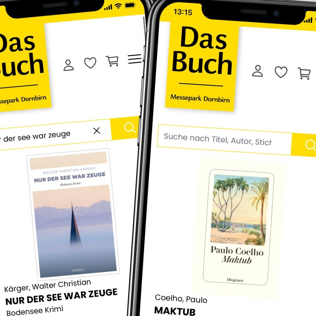 Das sind derzeit die absoluten Bestseller bei "Das Buch"!