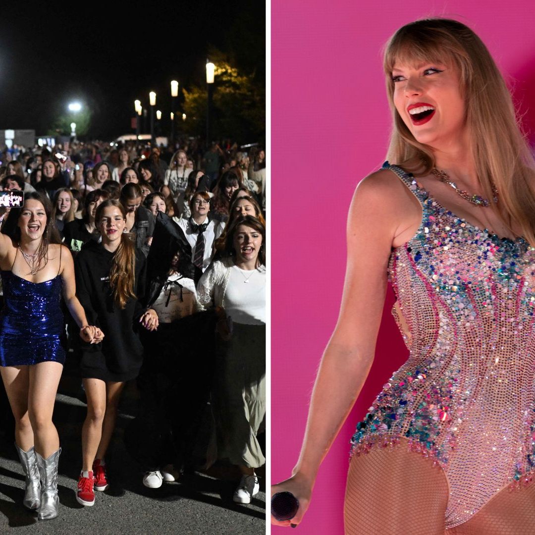 Die Nationalbank bestätigt, dass es in der Woche der Taylor Swift-Konzerte zu einer "Swiftflation" kommt.