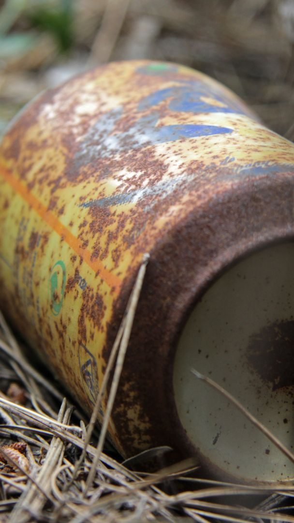 Am Kleehäufel in Wien gibt es eine jahrzehntealte, verborgene Müllhalde, die Anrainern ein Dorn im Auge ist.