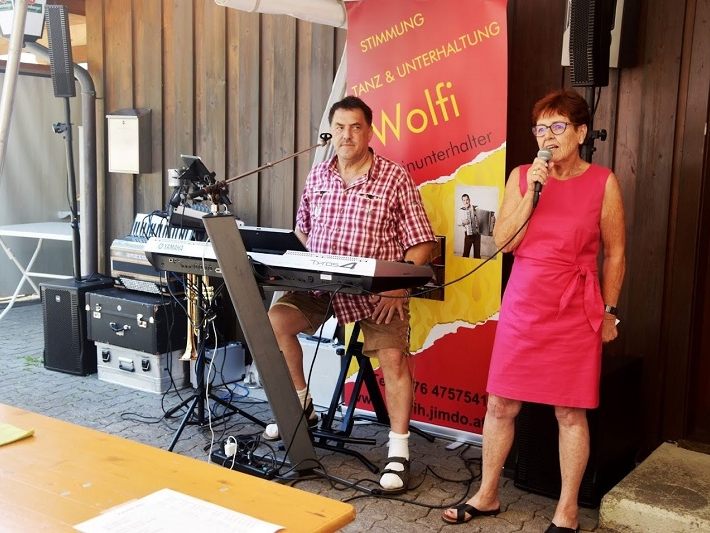 Bludenzer Pensionistenverband: Traditionelles Grillfest