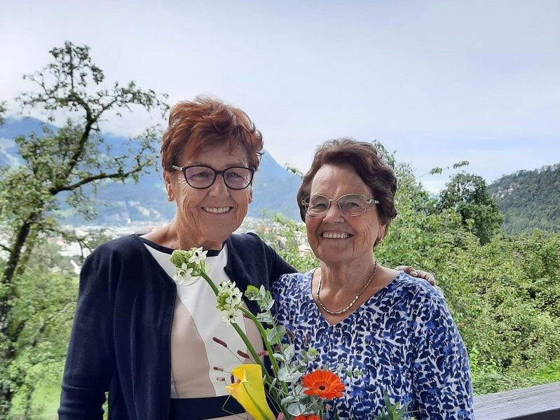 PVÖ Bludenz: Gratulation zum Geburtstag