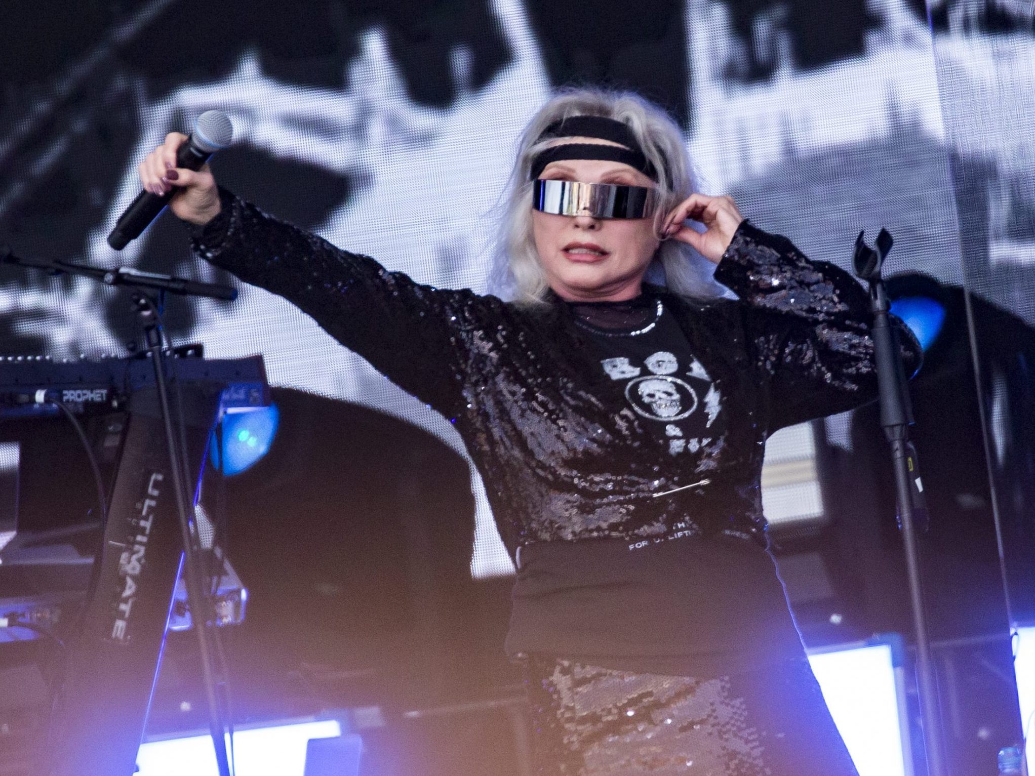 50 Jahre Blondie.
