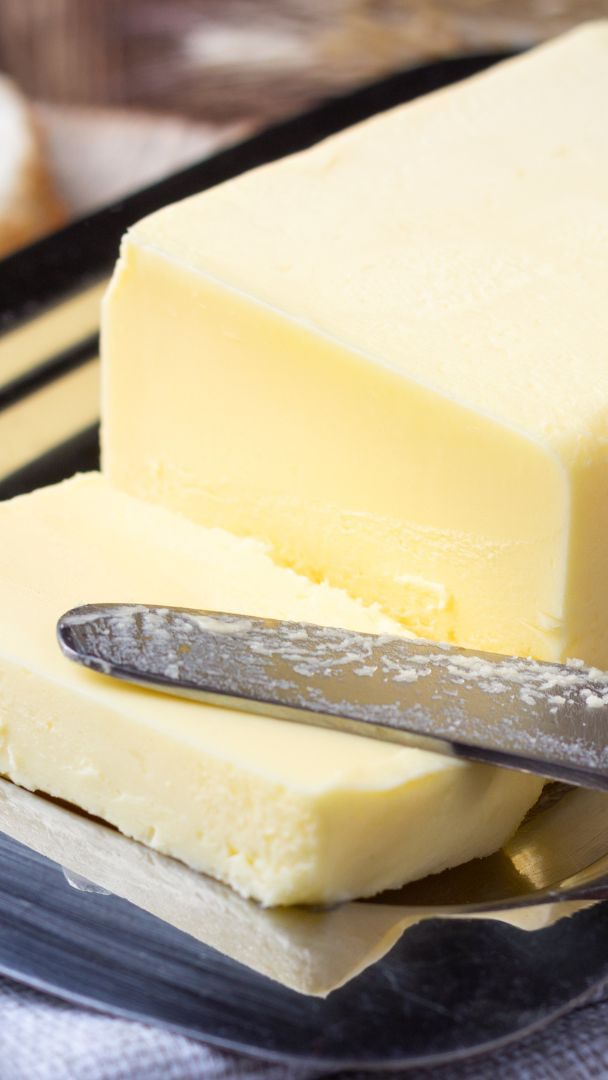 Ein Butter-Test zeigte überraschende Ergebnisse.