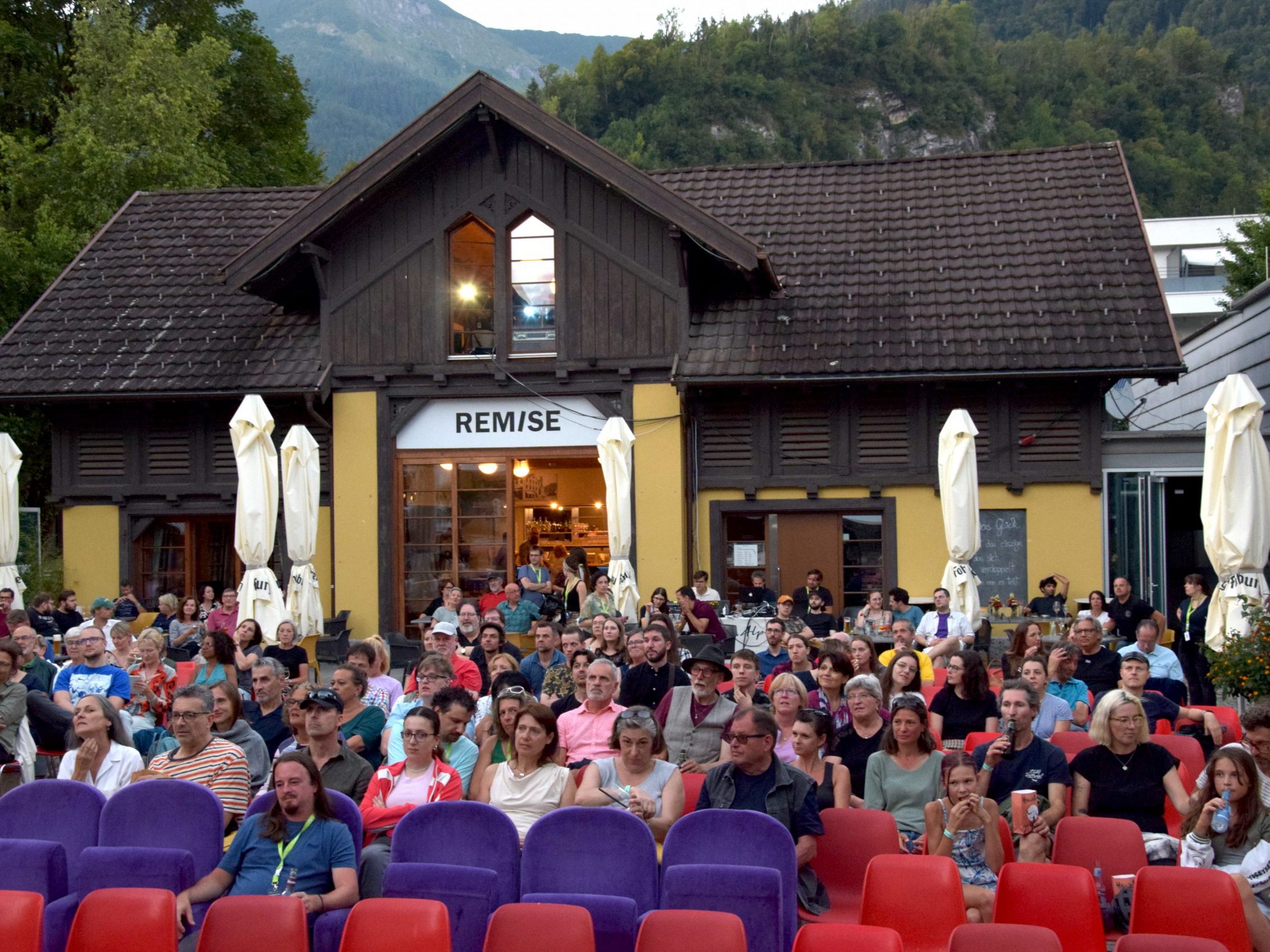 39. Alpinale in Bludenz