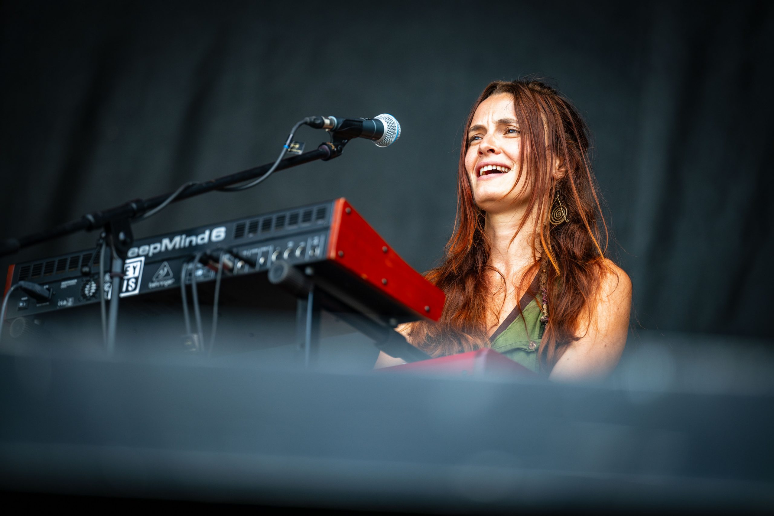 Hey Sis! machten den Anfang. Hey Sis! machten den Anfang.