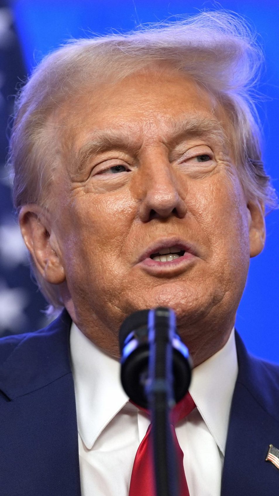 Die Debatte zwischen Ex-Präsident Donald Trump und Vizepräsidentin Kamala Harris ist für den 10. September angesetzt.