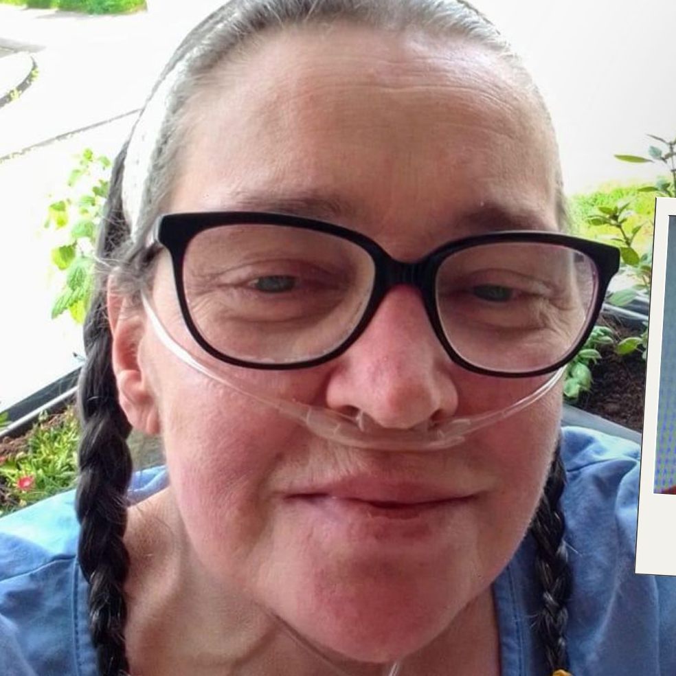 Christine wuchs als Pflegekind auf und sucht ihre Geschwister, die zur Adoption freigegeben wurden.