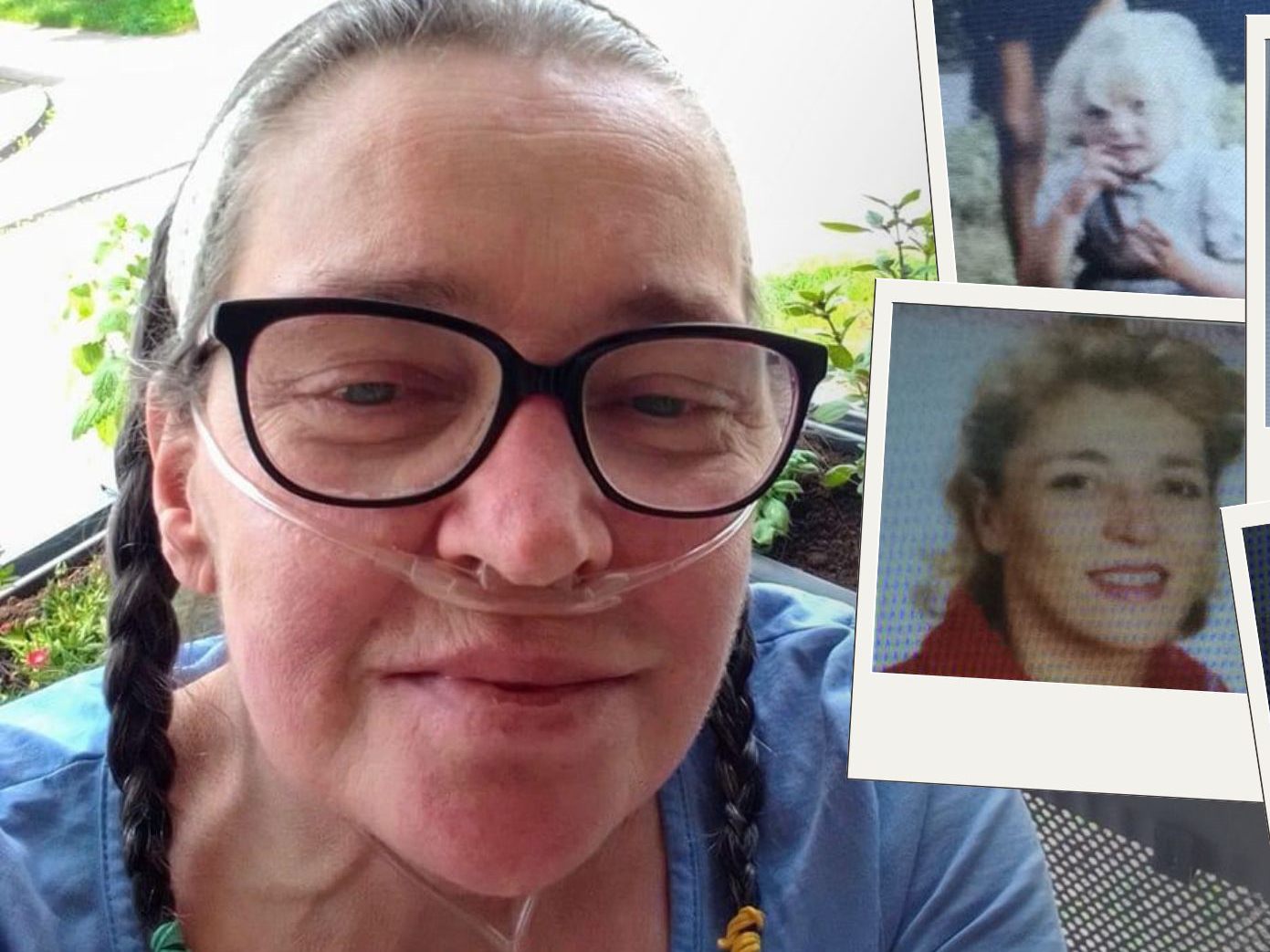Christine wuchs als Pflegekind auf und sucht ihre Geschwister, die zur Adoption freigegeben wurden. Christine wuchs als Pflegekind auf und sucht ihre Geschwister, die zur Adoption freigegeben wurden.