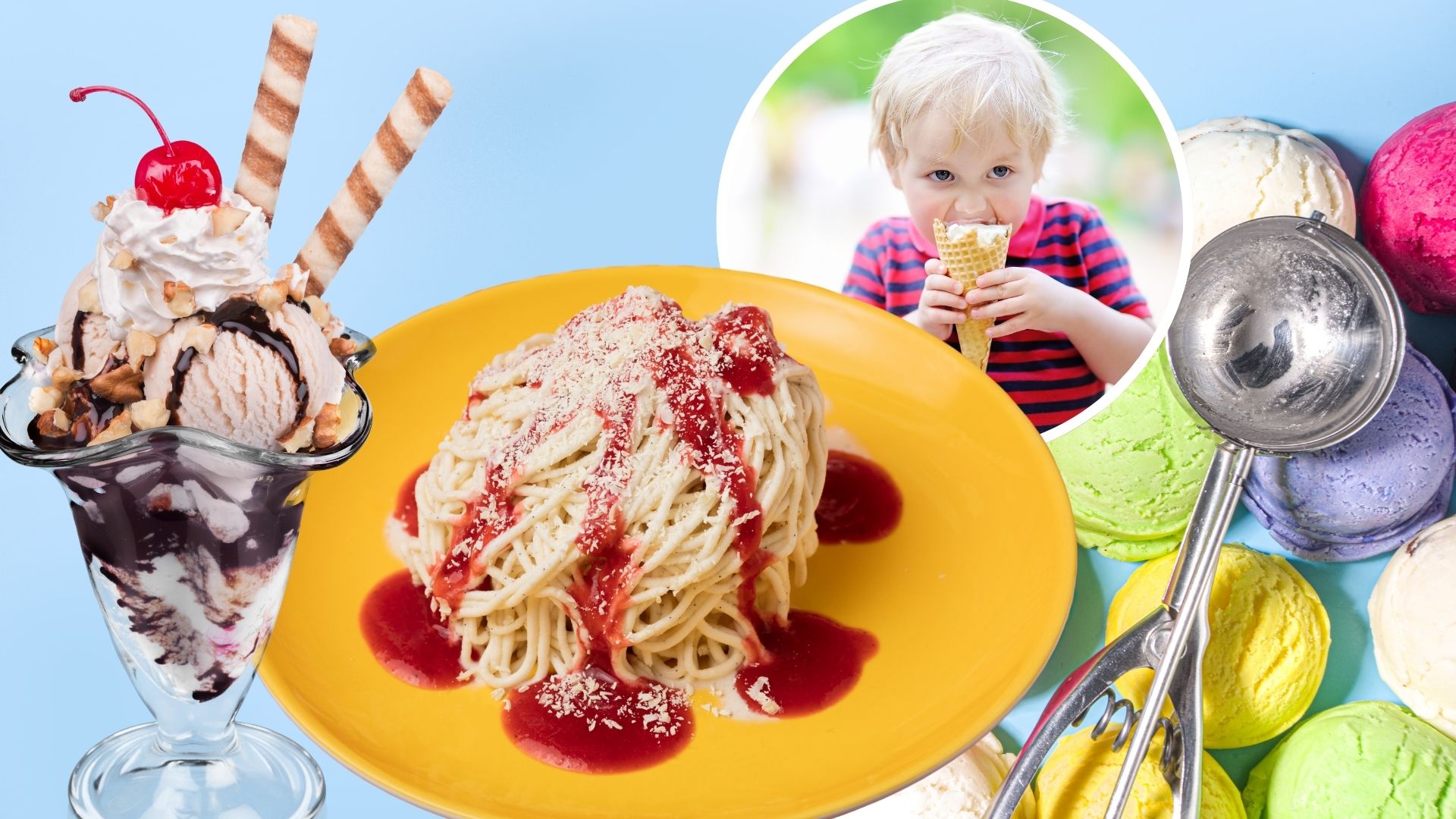 Mit den steigenden Temperaturen wächst auch die Lust auf ein erfrischendes Eis. Mit den steigenden Temperaturen wächst auch die Lust auf ein erfrischendes Eis.