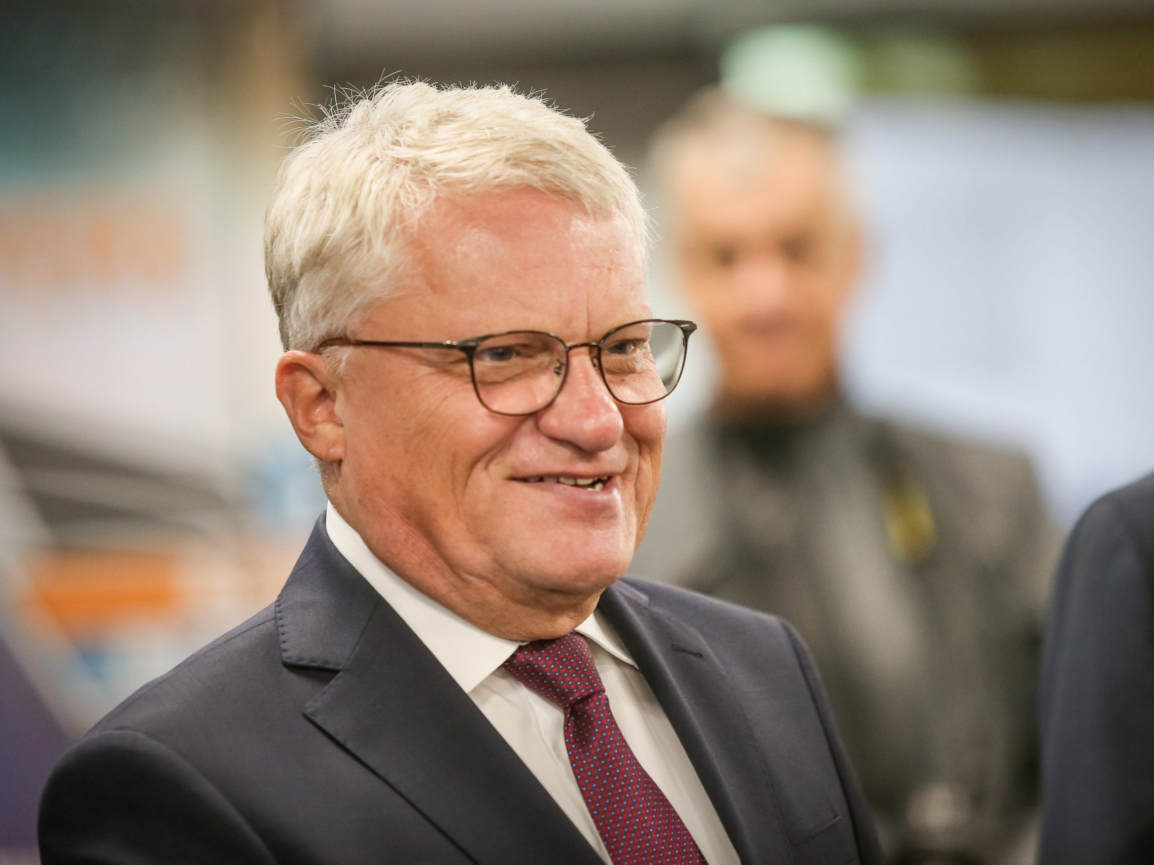 Klaus Luger tritt als Linzer Bürgermeister zurück.