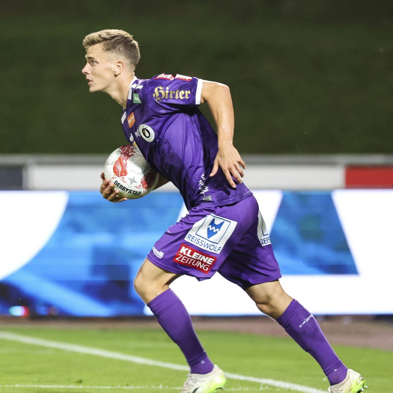 Laurenz Dehl, Austria Klagenfurt