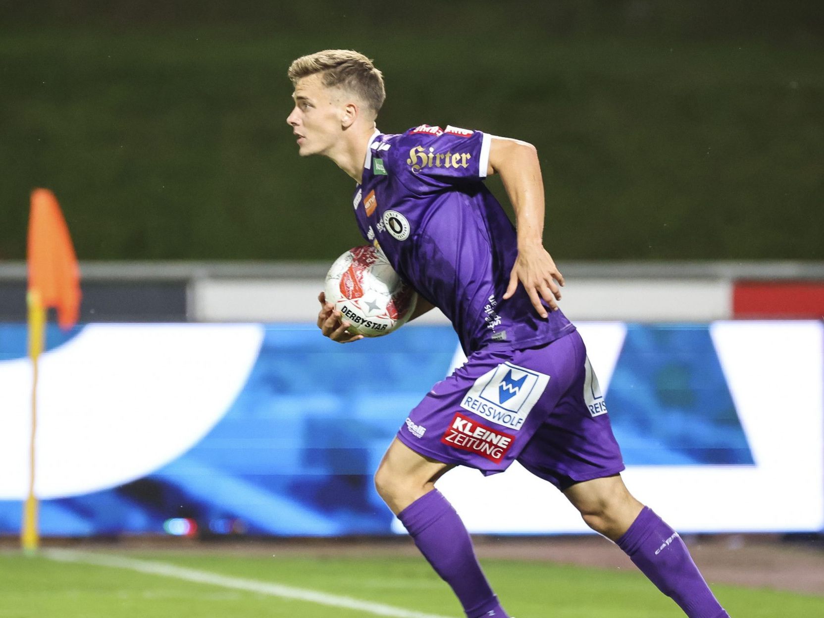 Laurenz Dehl, Austria Klagenfurt