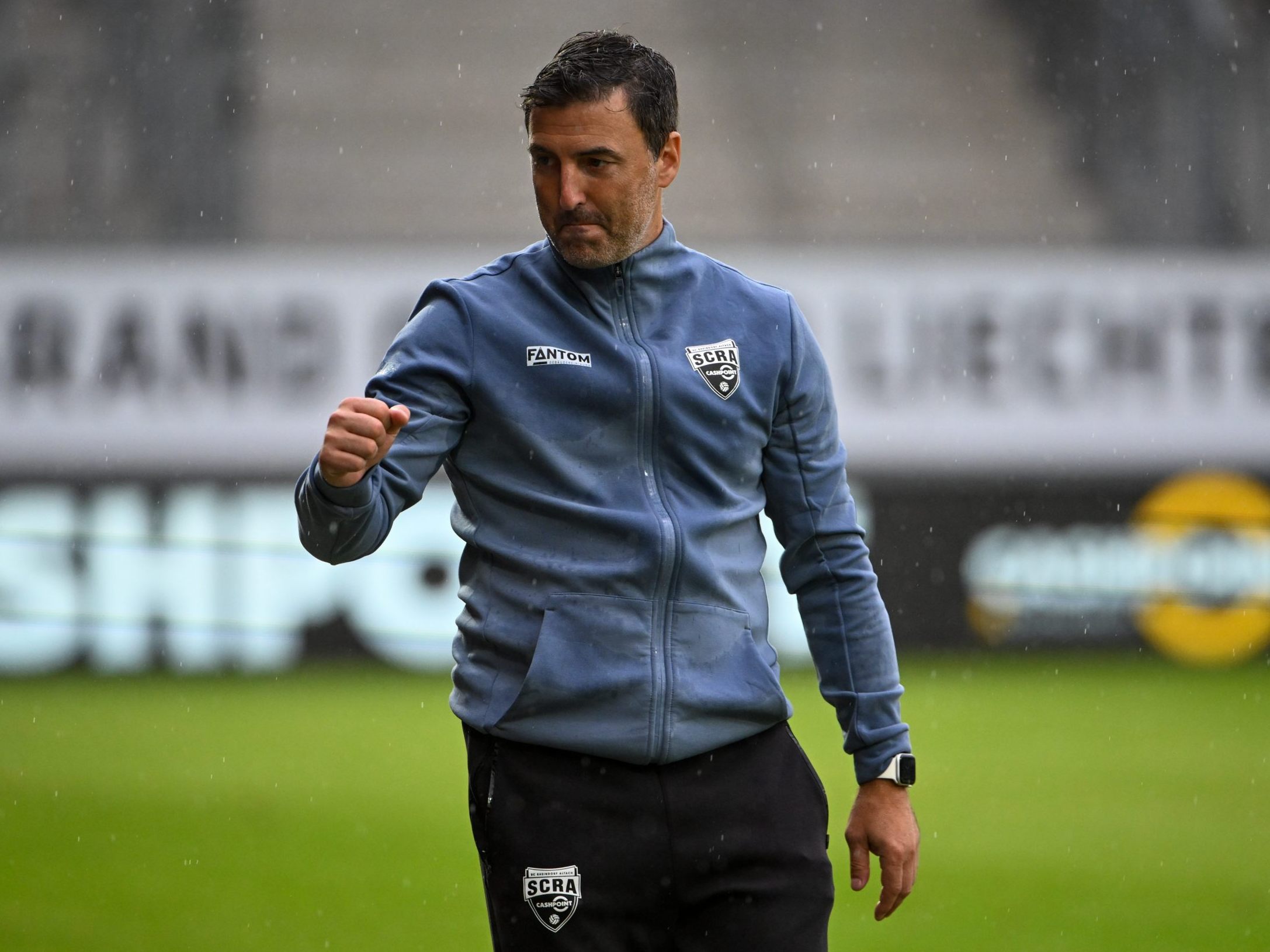 Coach Joachim Standfest