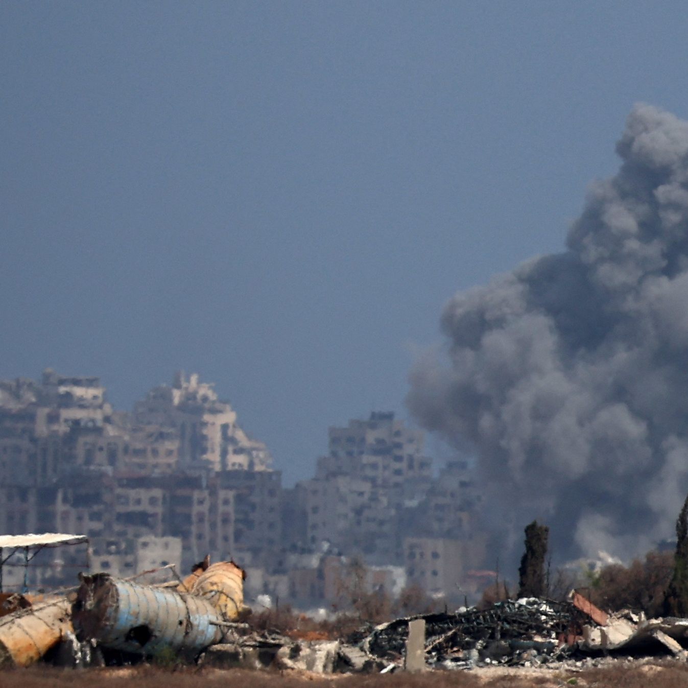 Die Gespräche in Kairo verlaufen laut den USA "konstruktiv".