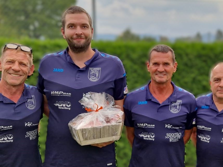 Das erfolgreiche Loachauer Team