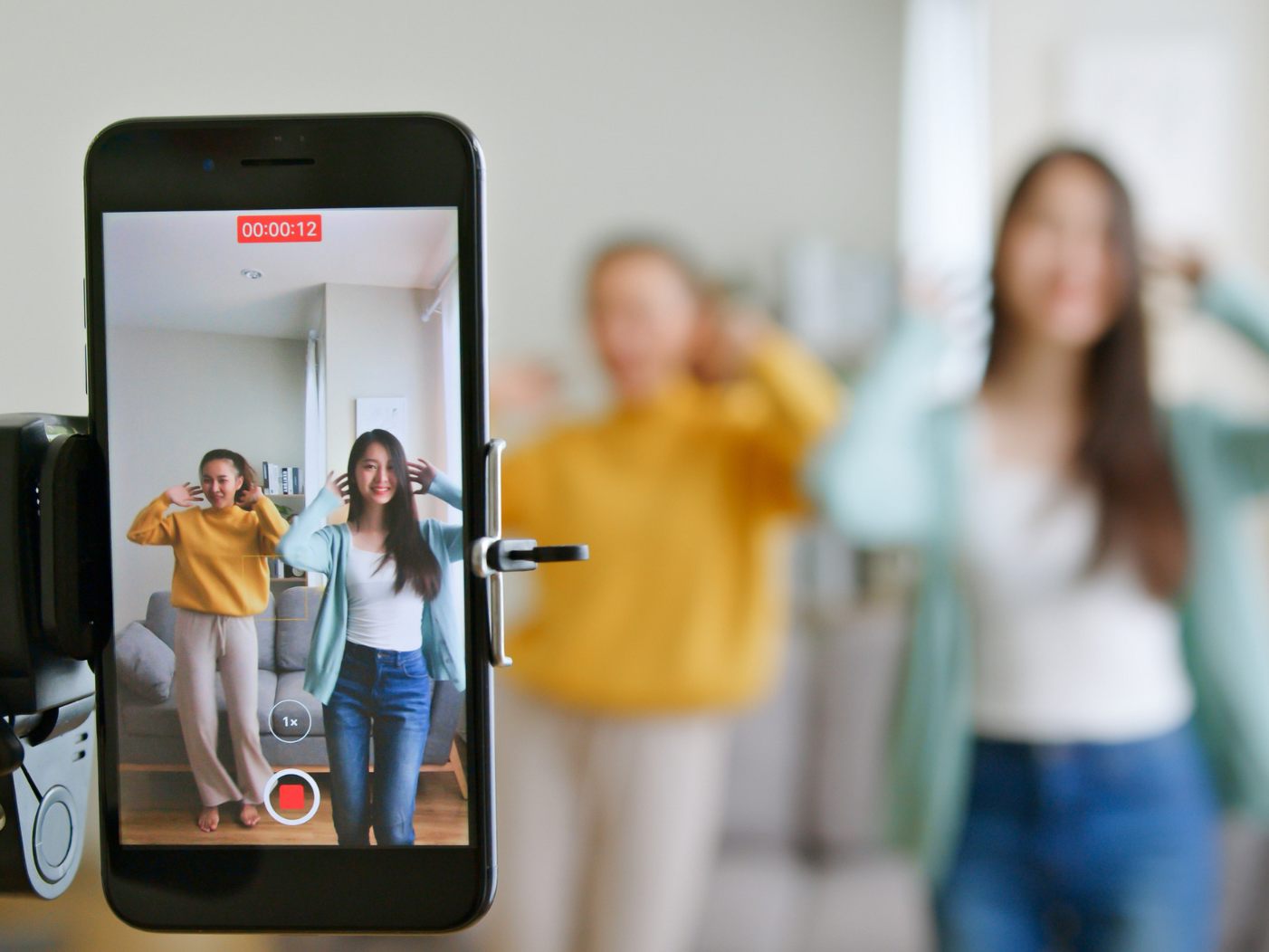 Laut der Klageschrift des US-Justizministeriums haben TikTok und Bytedance Kindern unter 13 Jahren ermöglicht, ohne elterliche Zustimmung Accounts zu erstellen.