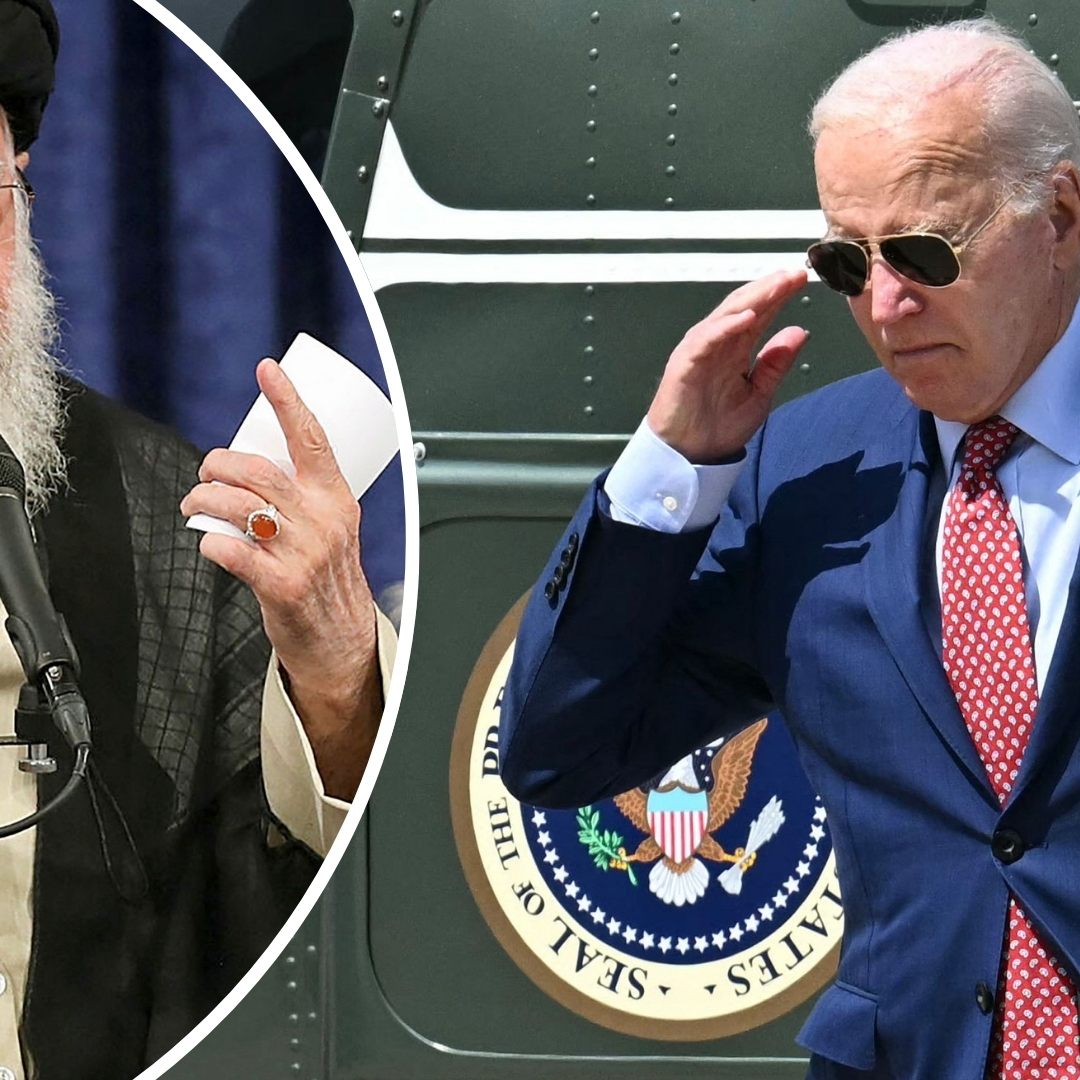 Angriff des Iran auf Israel dürfte bevorstehen - Krisensitzung im Weißen Haus am Montag.