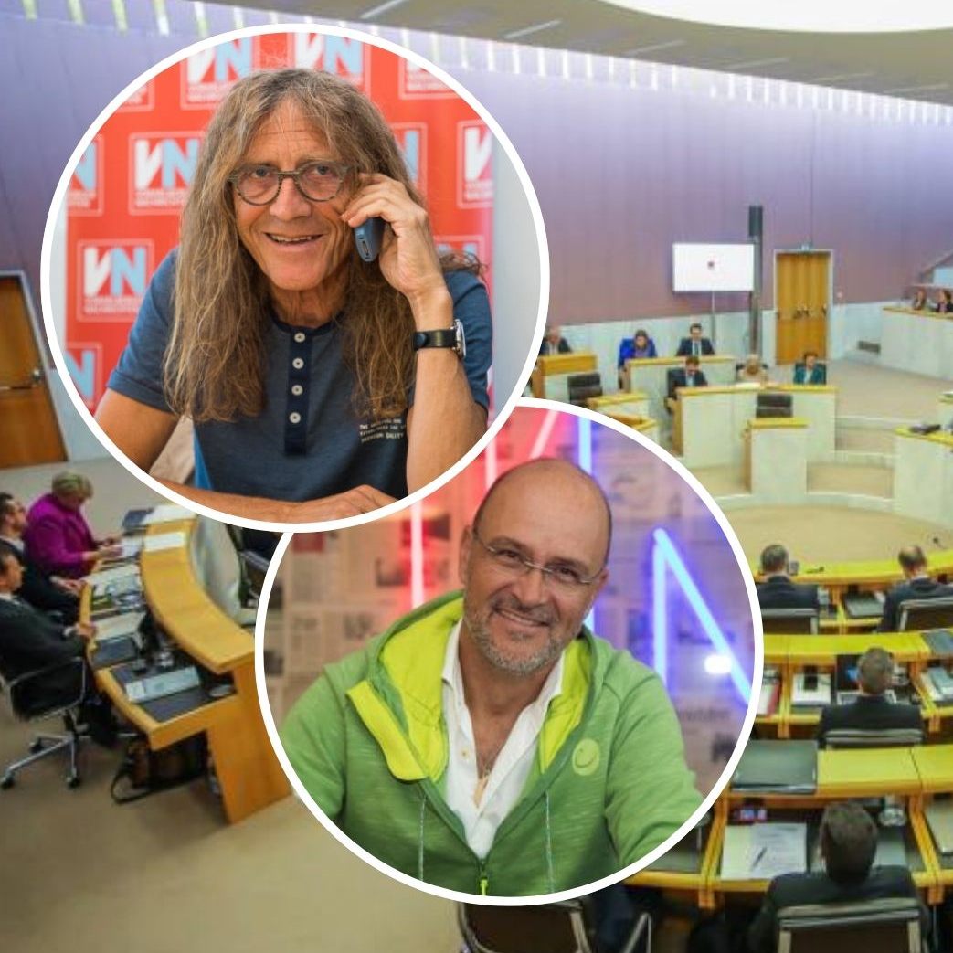 Vier Kleinparteien treten zur Vorarlberger Landtagswahl an.