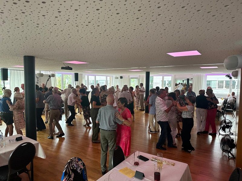 Erster PVÖ-Landestanz-Frühschoppen war ein voller Erfolg