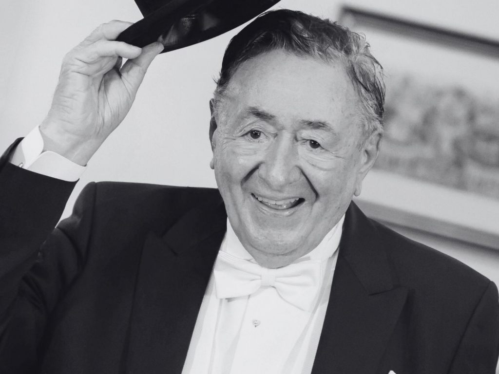 Richard Lugner: Wiener Bau- und Society-Löwe stirbt mit 91 Jahren