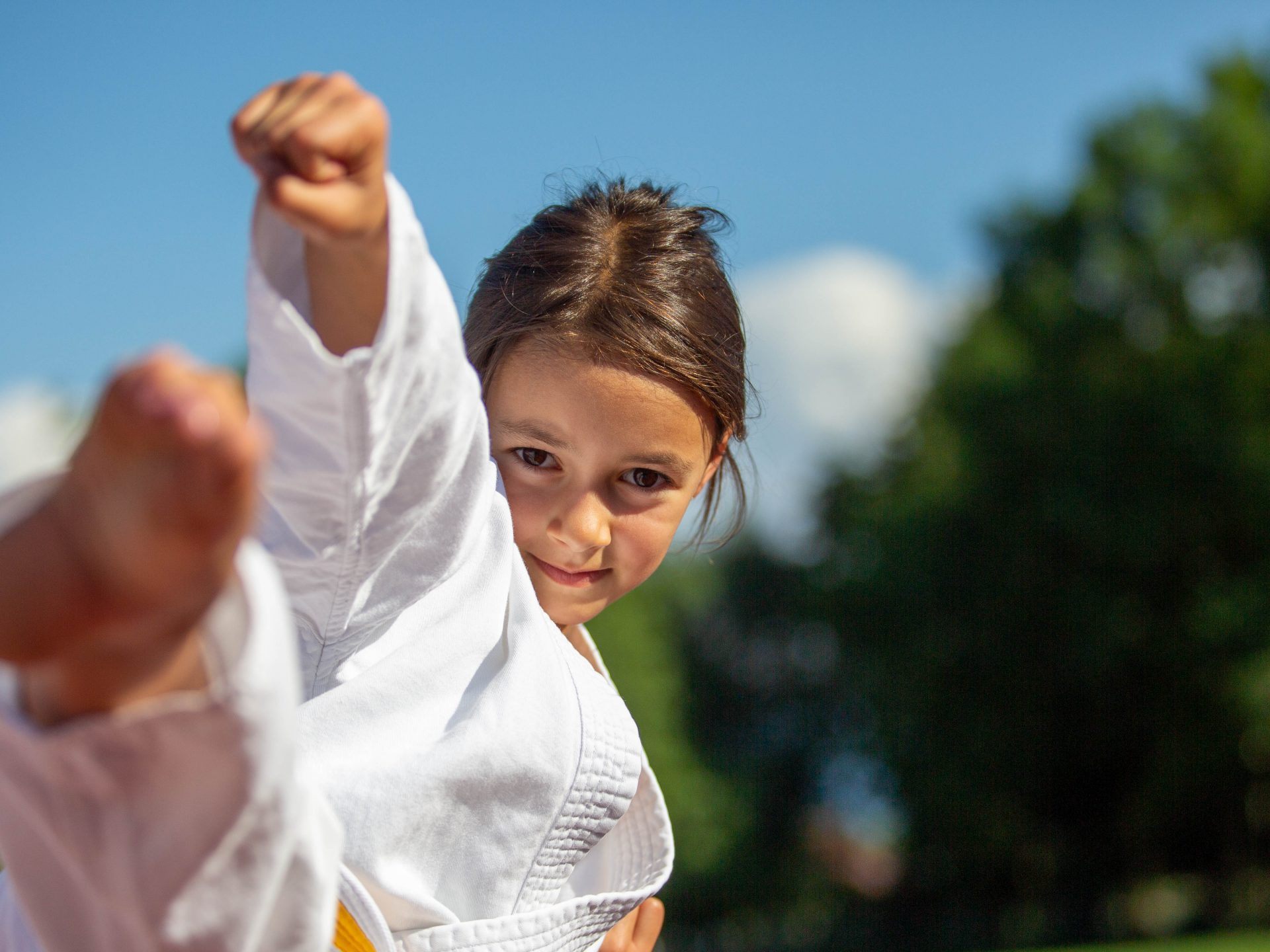 MINI-KIDS Karate