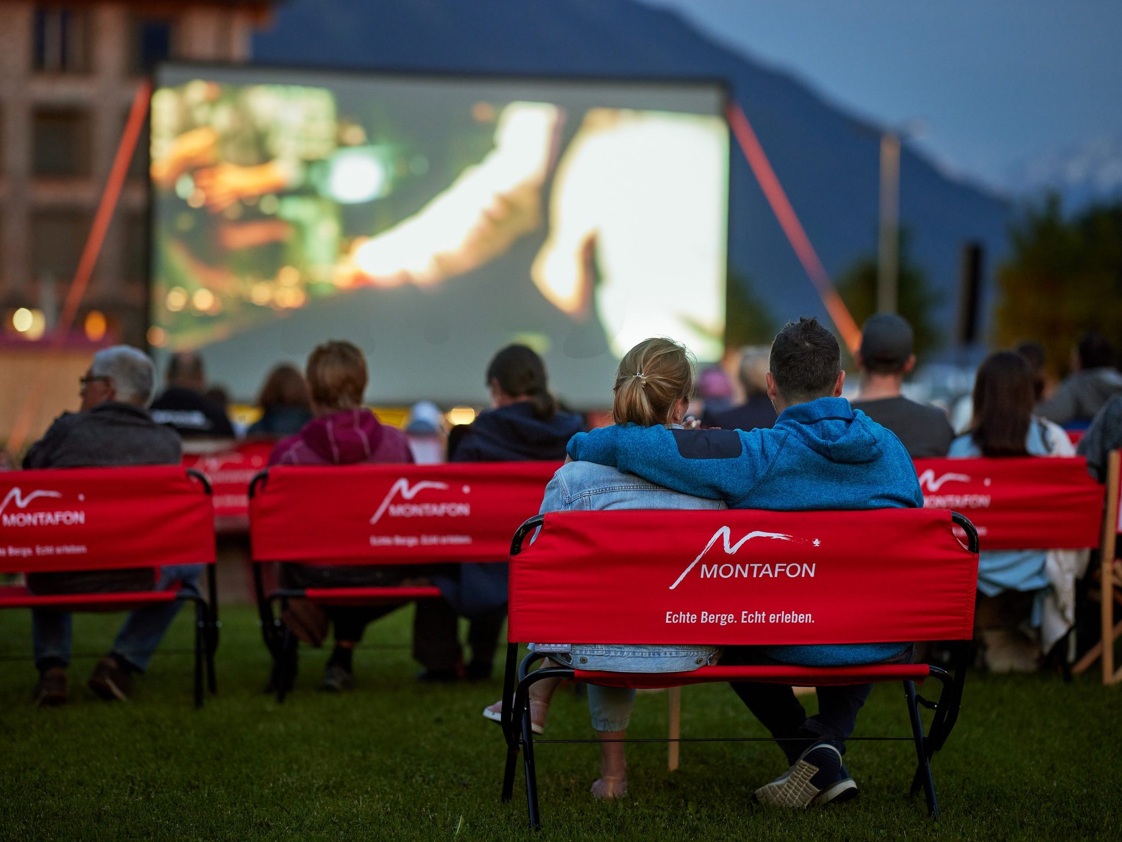Freiluftkino Montafon | Gaschurn Freiluftkino Montafon | Gaschurn