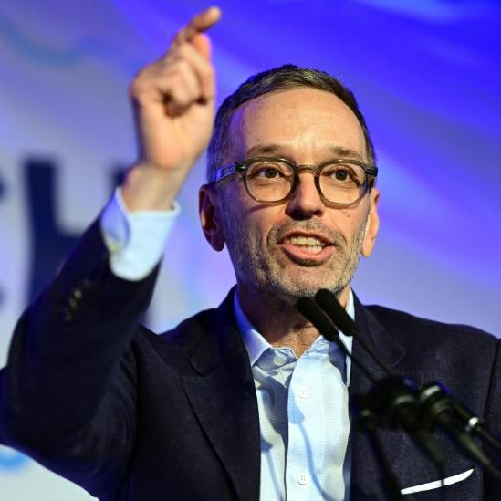 FPÖ-Parteiobmann Herbert Kickl.