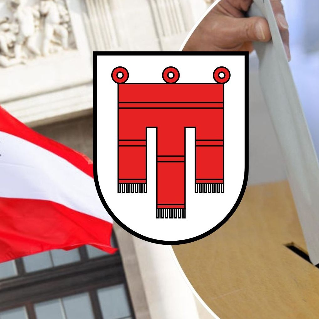 In Vorarlberg haben zwölf wahlwerbende Parteien einen Landeswahlvorschlag eingereicht.