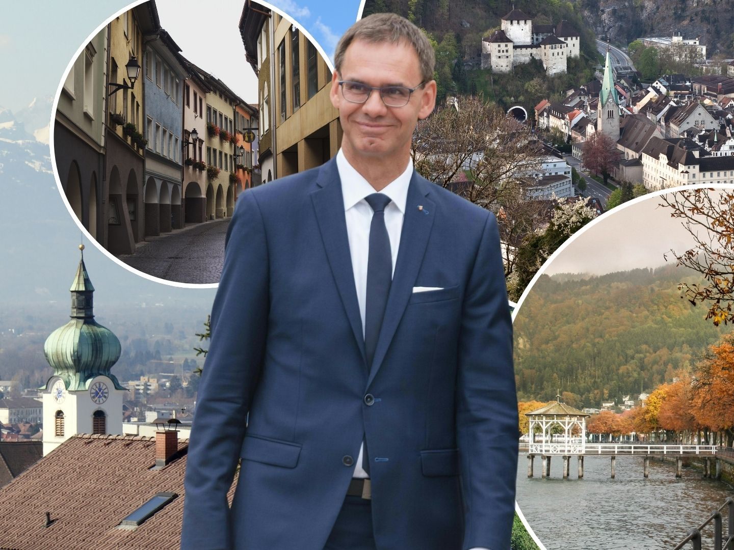 Landeshauptmann Markus Wallner führt in allen Vorarlberger Bezirken die Liste an. Landeshauptmann Markus Wallner führt in allen Vorarlberger Bezirken die Liste an.