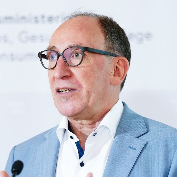 "Österreich ist zu einer Spende von Mpox-Impfstoff für afrikanische Staaten bereit."