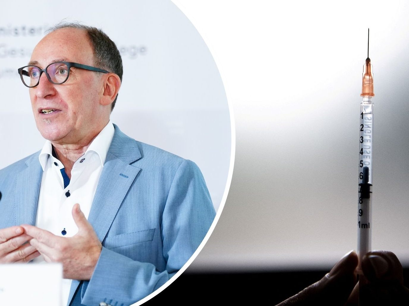 "Österreich ist zu einer Spende von Mpox-Impfstoff für afrikanische Staaten bereit." "Österreich ist zu einer Spende von Mpox-Impfstoff für afrikanische Staaten bereit."