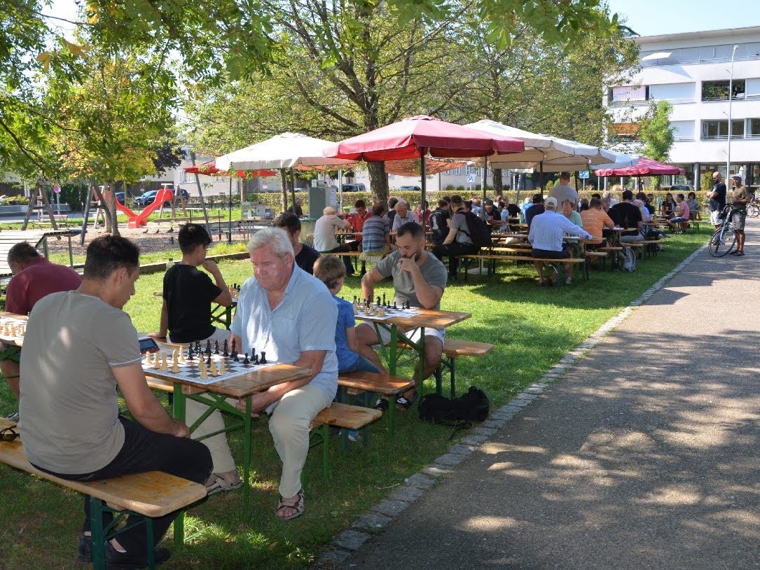 Park Mariahilf 2023