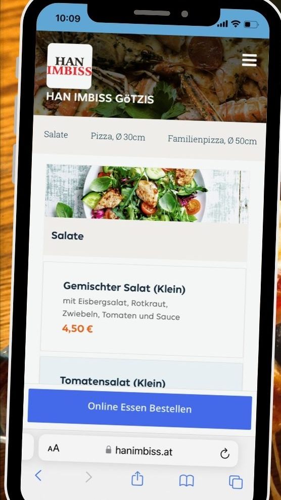 Der Han Imbiss in Götzis ist der Geheimtipp für alle, die eine einzigartige Kombination aus türkischen und italienischen Spezialitäten suchen.