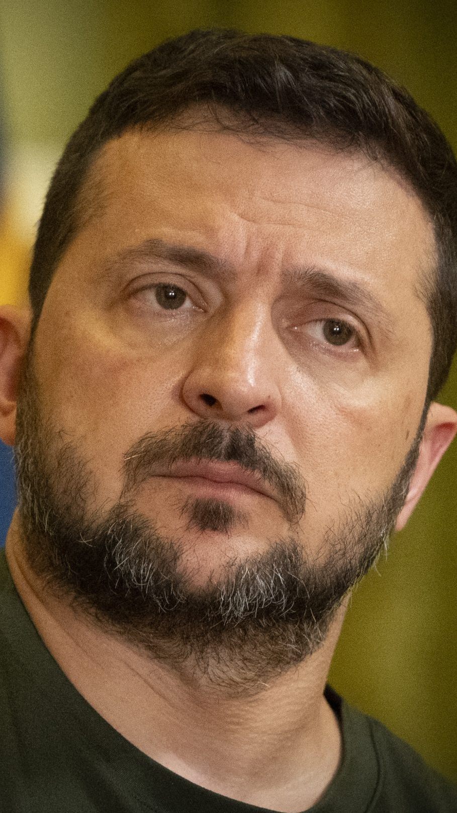 Die Ukraine gibt an tausende Quadratkilometer in Russland zu kontrollieren.