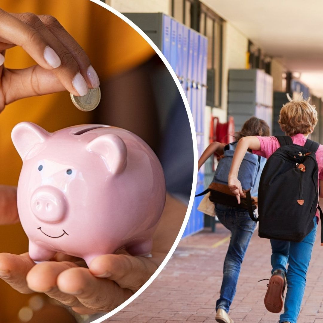 Die Arbeiterkammer Oberösterreich zeigt, dass Eltern durch gezielten Einkauf und das Nutzen von Aktionspreisen bei Schulartikeln erheblich sparen können; SYMBOLBILD