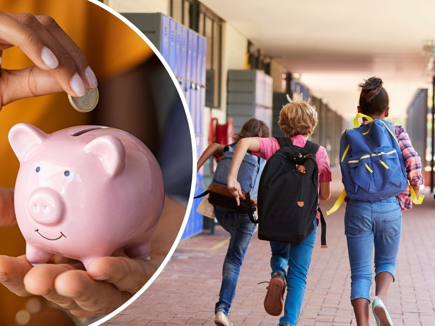 Die Arbeiterkammer Oberösterreich zeigt, dass Eltern durch gezielten Einkauf und das Nutzen von Aktionspreisen bei Schulartikeln erheblich sparen können; SYMBOLBILD