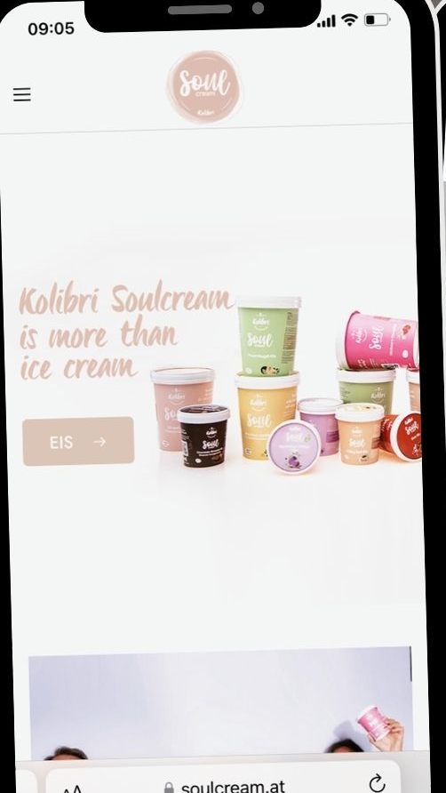 Die Eismanufaktur Soulcorner in Schwarzach ist ein neuer Hotspot für Eisliebhaber.